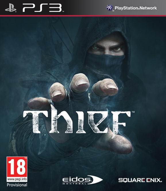 Thief, cuisine et salle de bain [Thief, PS3]