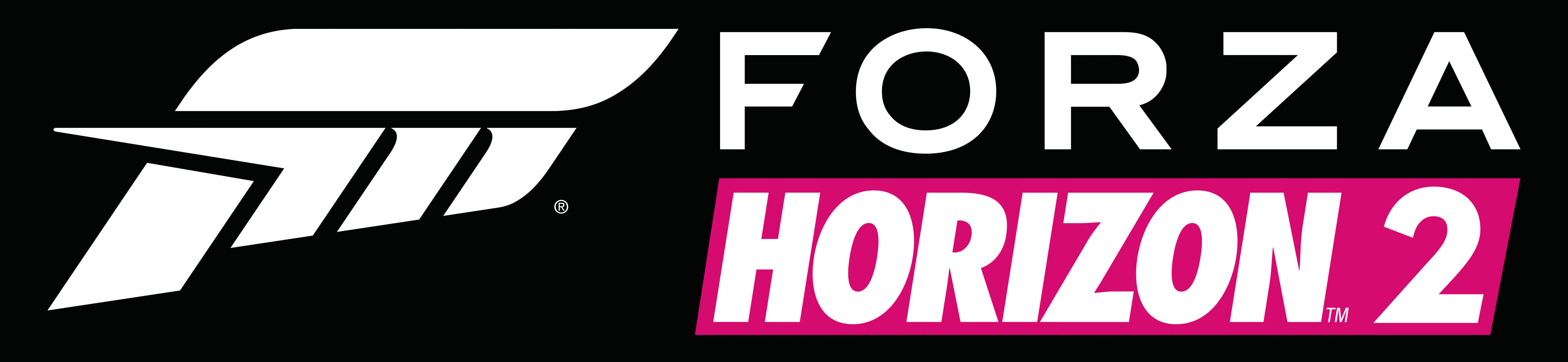 Forza Horizon 2 Xbox One logo