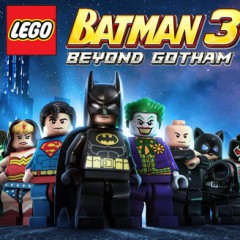 Gamescom 2014 – LEGO Batman 3: Au-delà de Gotham [3DS, PC, PS3, PS4, WiiU, X360, XO, Gameboy Advance, Commodor 64, Four micro-ondes, Calculatrice graphique]
