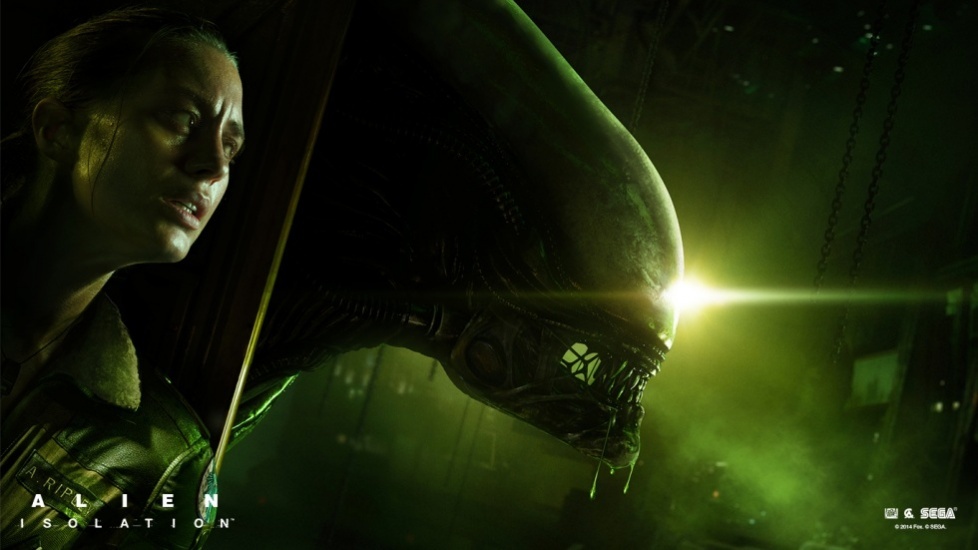 Alien Isolation PC header 3