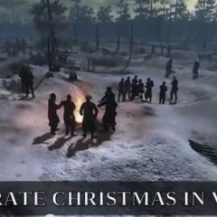 Une trève de Noël dans les tranchées [Verdun 14-18, PC]