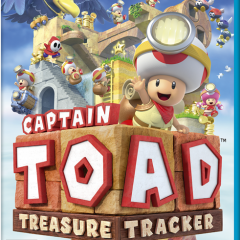 La chasse aux champignons [Captain Toad Treasure Tracker, WiiU]