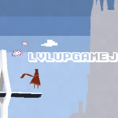 LvlUpGameJam à Fribourg – Ça joue ou bien tes colles?