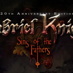 Le grand blond à la veste noire [Gabriel Knight: Sins of the fathers. 20th anniversary, PC]