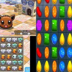 Nintendo part en sucette? [Pokemon Shuffle, 3DS]