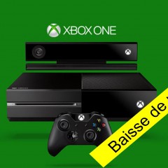 Baisse de prix sur la Xbox One en Suisse.