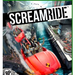 Le manège désenchanté [ScreamRide, Xbox One]