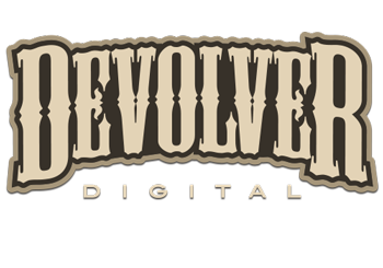Devolver logo