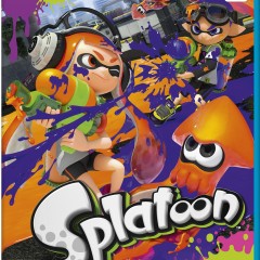 On passe la deuxième couche [Splatoon, Wii U]