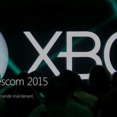 Gamescom 2015: Conférence Microsoft, des exclus et des pizzas