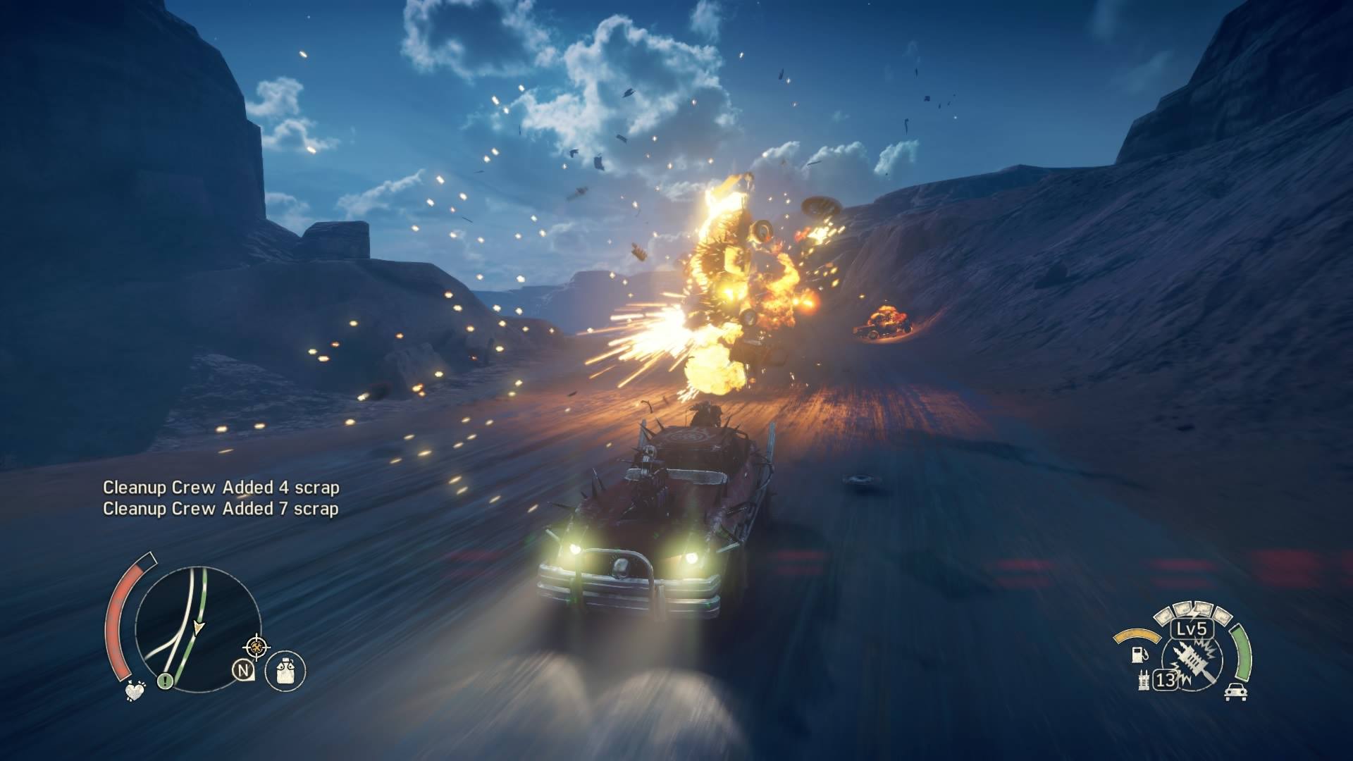 Boom Mad Max PS4
