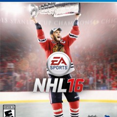 Trace la glaçe ok? [NHL 16, PS4]