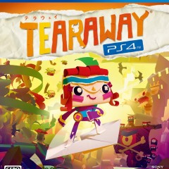 Origami mon ami [Tearaway Unfolded, PS4]