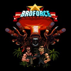 L’union fait la (Bro)force. [Broforce, PC]