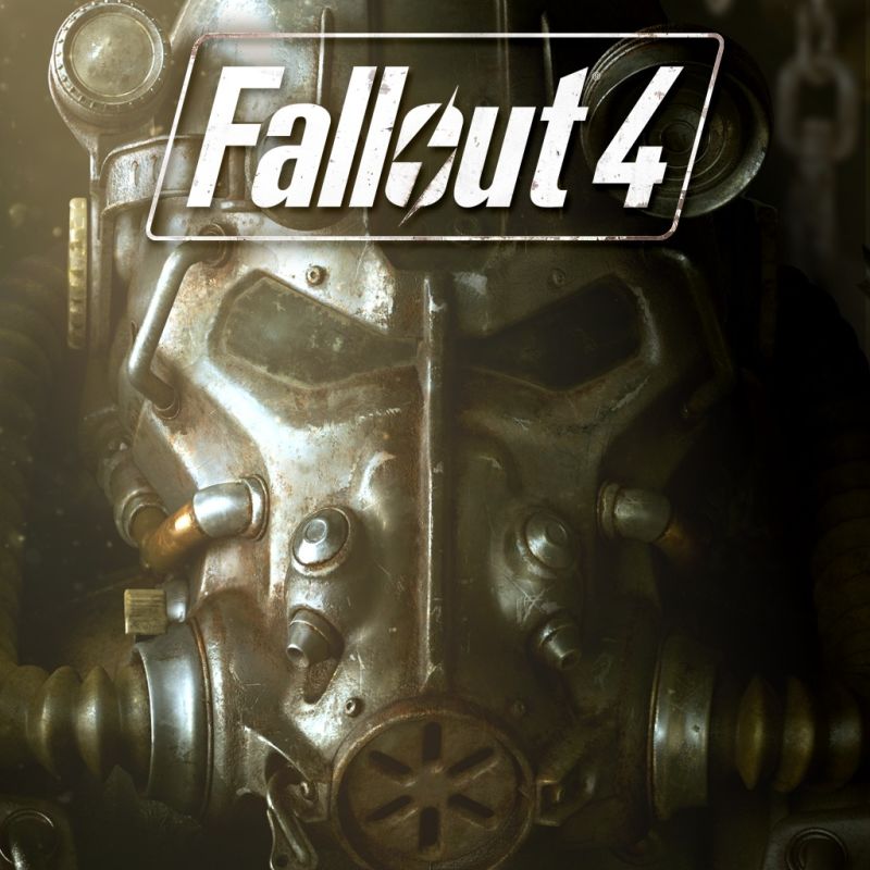 Cover Fallout 4 PS4