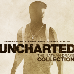 J’arrive Drake possible [Uncharted : The Nathan Drake Collection, PS4]