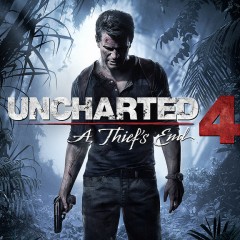 Prison Drake [Uncharted 4 – A Thief’s End, PS4]