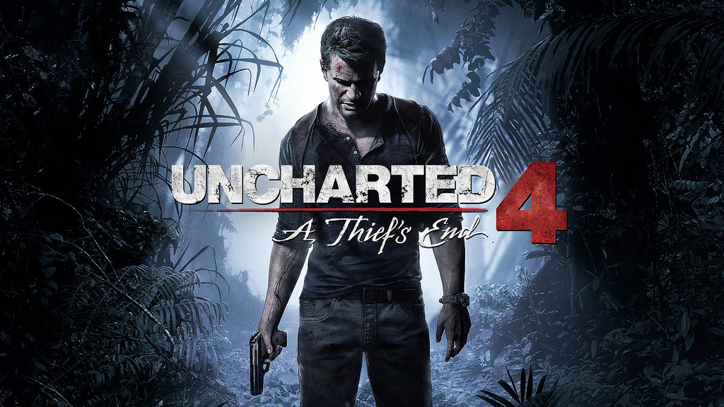 Cover Uncharted 4 PS4