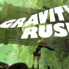 Kat & Cat [Gravity Rush remastered, PS4]