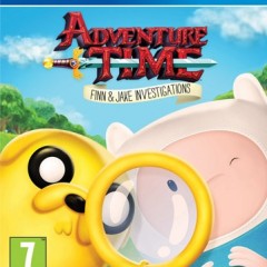 Jake à Finn-ir l’investigation! [Adventure Time: Finn & Jake mènent l’enquête, PS4]