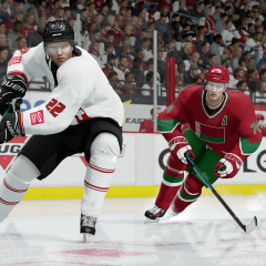 Concours NHL 16: Billets pour le match Suisse-Lettonie et des jeux à gagner.