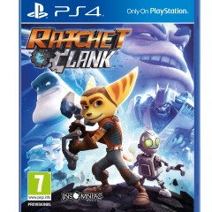 Minus & Cortex [Ratchet & Clank, PS4]