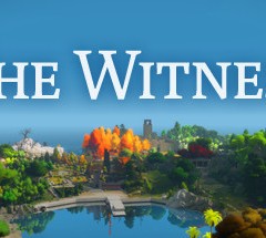 Témoin de Geo-métrie [The Witness, PS4]