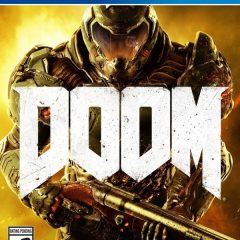 Nettoyage à doomicile [DOOM, PS4]