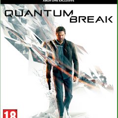 Le jeu vidéo à mi-temps [Quantum Break, Xbox One]