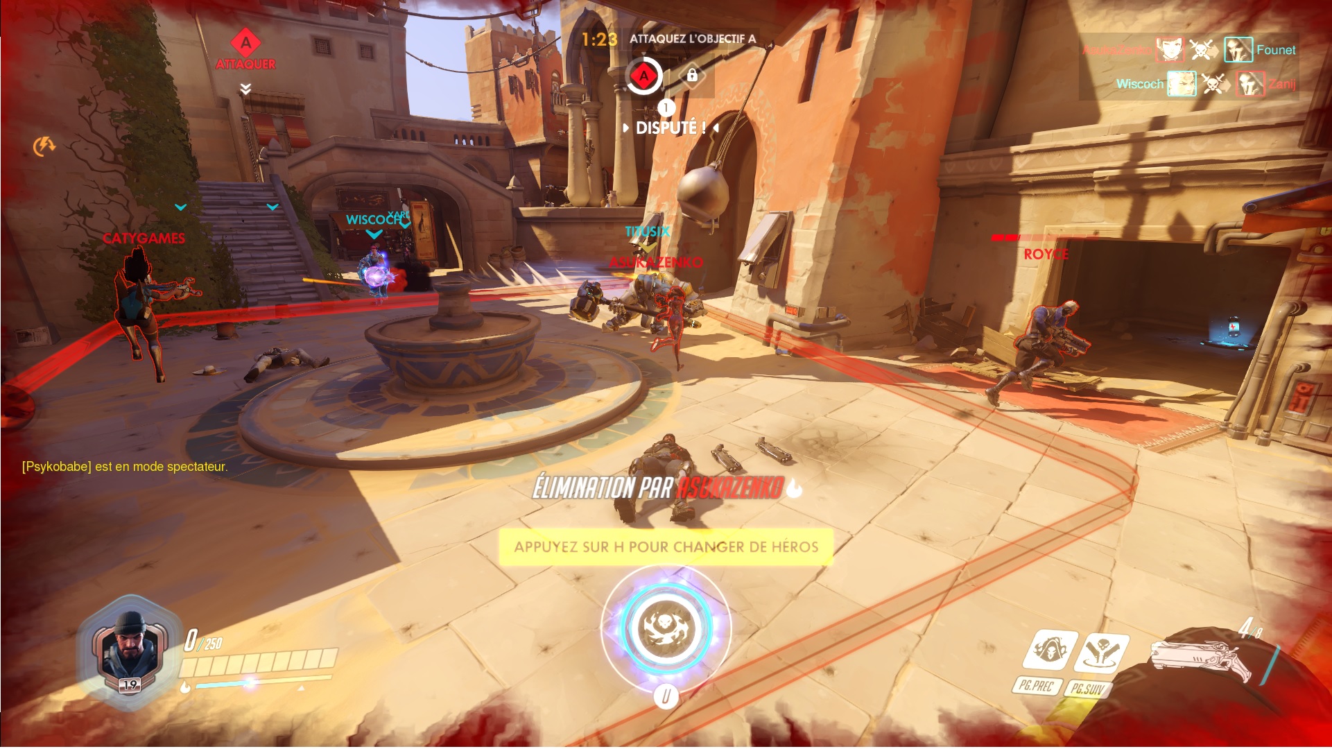 Overwatch PC Conquète 2