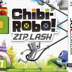Domo arigato Mr Chibi-Roboto [Chibi-Robo! Zip Lash, 3DS]