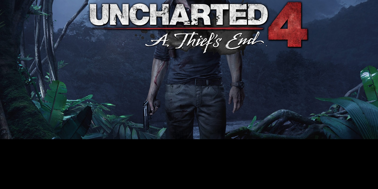 Banner Uncharted 4 PS4