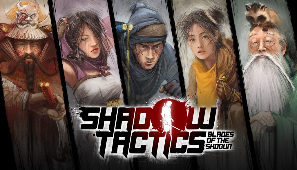 Gamescom 2016: éclairage sur Shadow Tactics - Semper Ludo