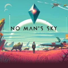 Le ciel, les oiseaux et… l’amer! [No Man’s Sky, PS4]