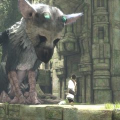 Gamescom 2016: The Last Guardian sort de son trou