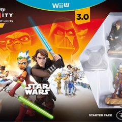 Vers l’infini et plus très loin [Disney Infinity 3.0, Wii U]