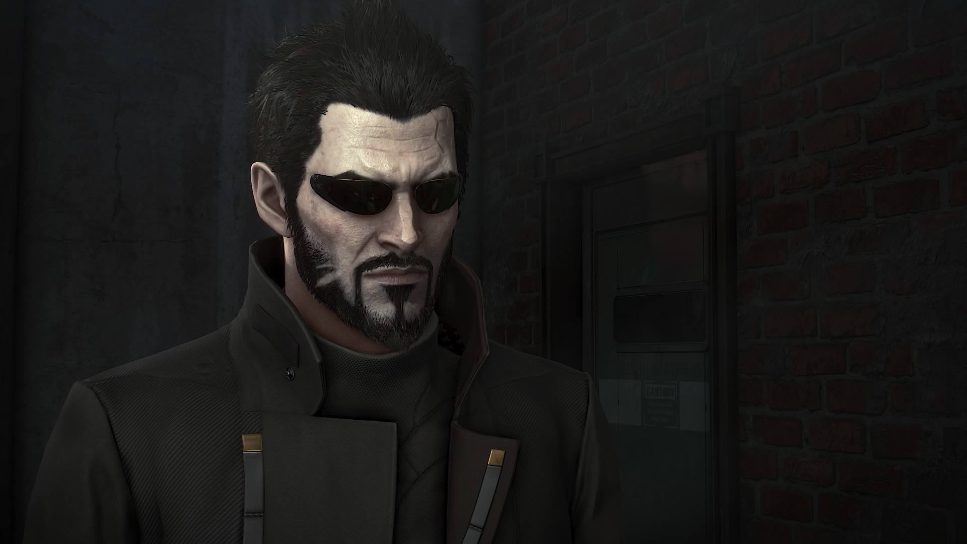 Adam Deus Ex PS4