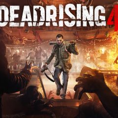 Gamescom 2016: Indigestion de zombies dans Dead Rising 4