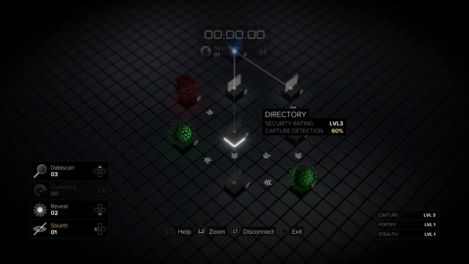 Hack Deus Ex PS4