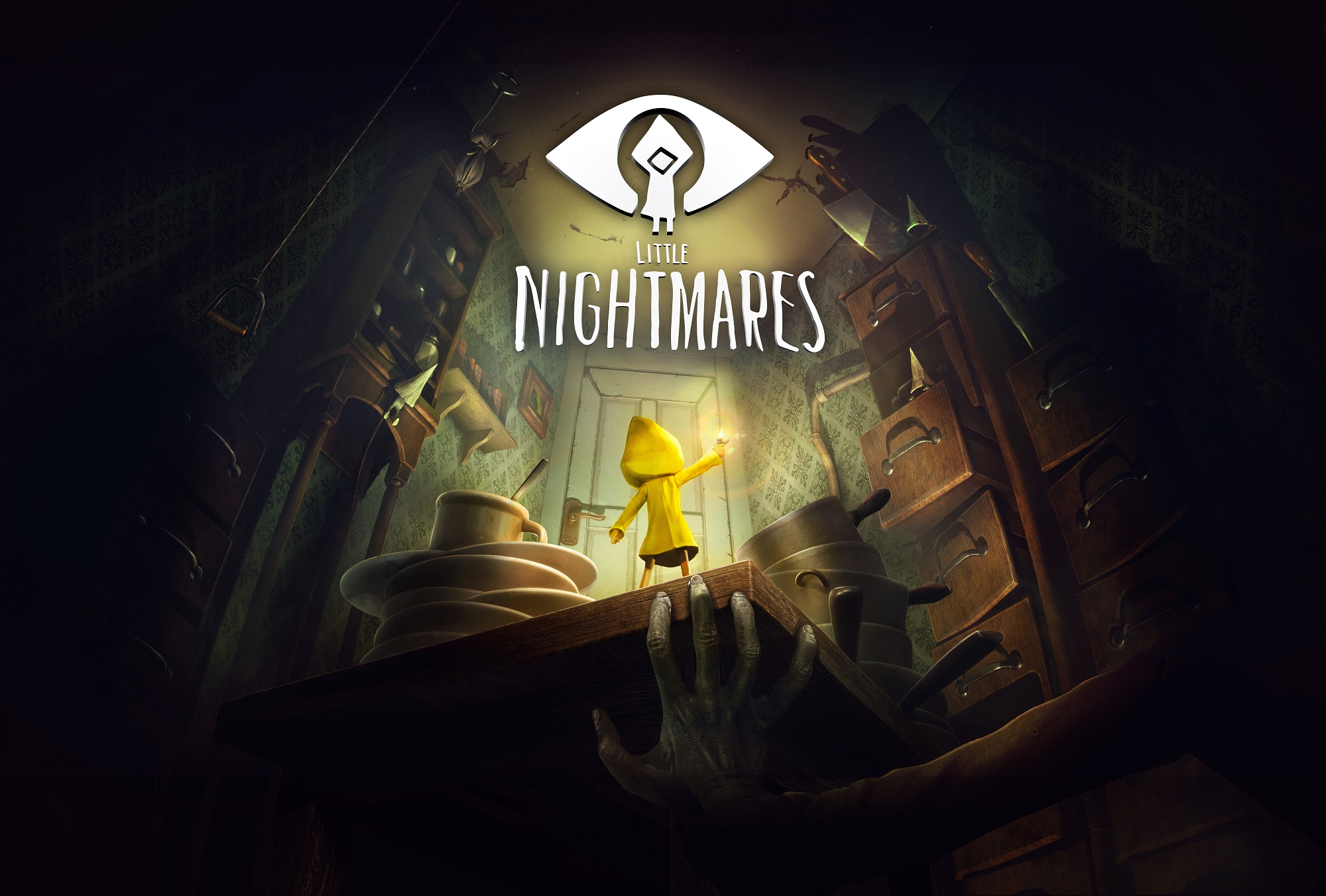 Little Nightmares artwork Gamescom 2016
