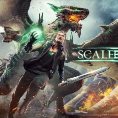 Gamescom 2016: Des dragons et des lunettes japonaises pour Scalebound (Microsoft)