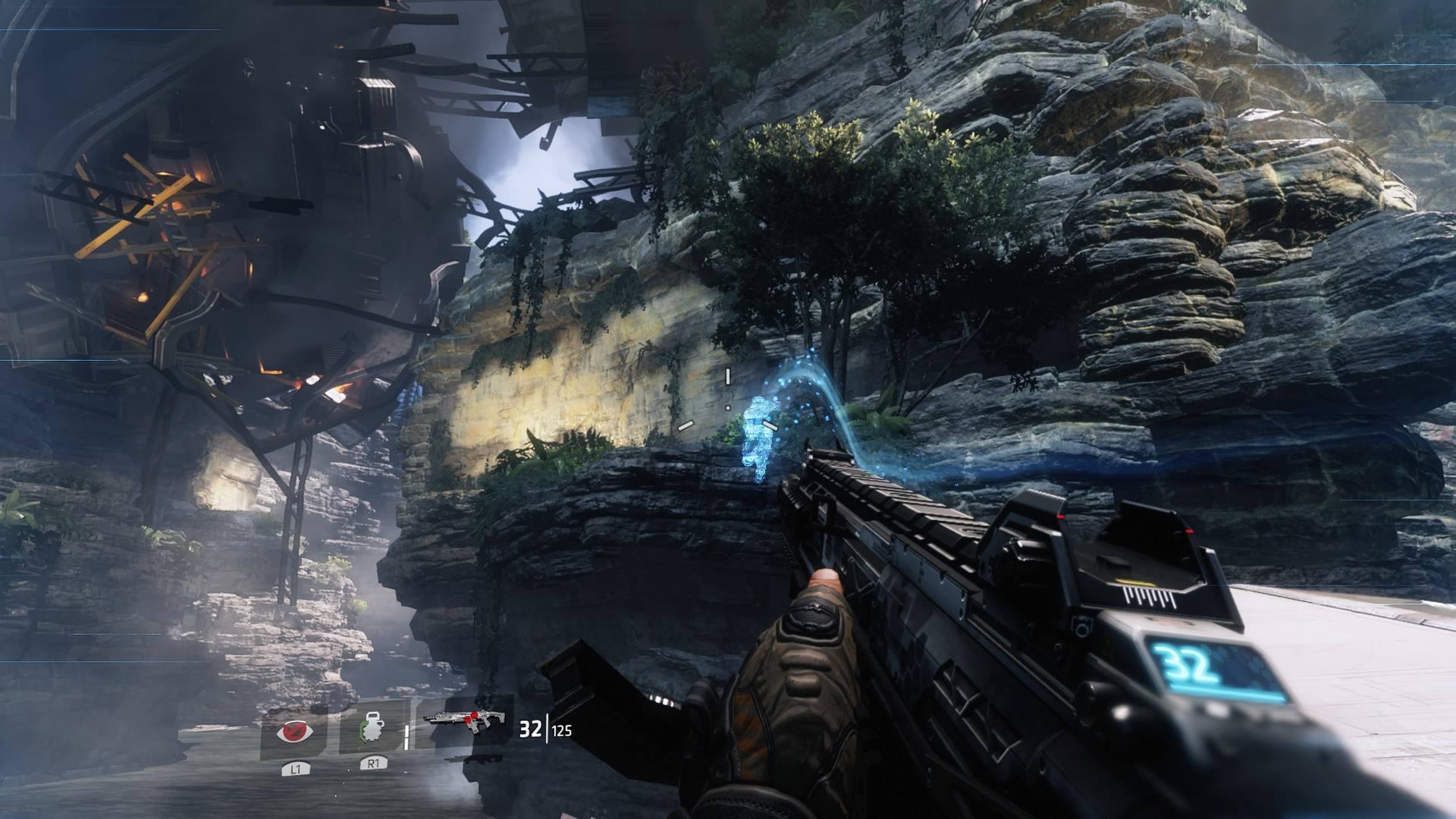 Ghostrunner Titanfall 2 PS4