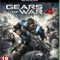 Gears repetita [ Gears of War 4, Xbox One ]