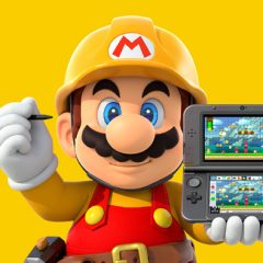 Dessine-moi un Mario [Super Mario Maker, 3DS]