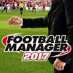 Mais courrrrrrrrrrre! Mais quelle chèvre! Arbitre enculé! [Football Manager 2017, PC]