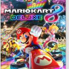 Les roses sont rouges et les carapaces sont bleues. Ou l’inverse. [Mario Kart 8 Deluxe, Switch]