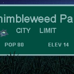 Je m’appelle Thimbleweed Park et j’aimerais devenir Monkey Island! [Thimbleweed Park, PC]