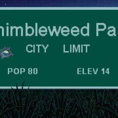 Je m’appelle Thimbleweed Park et j’aimerais devenir Monkey Island! [Thimbleweed Park, PC]