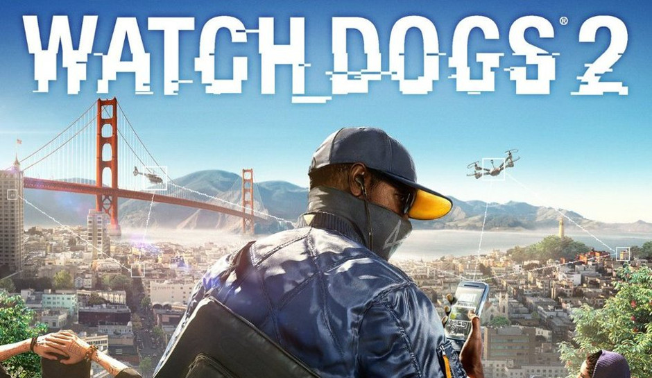 Watch Dogs 2 PC title