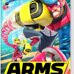 A bras raccourcis [Arms, Switch]